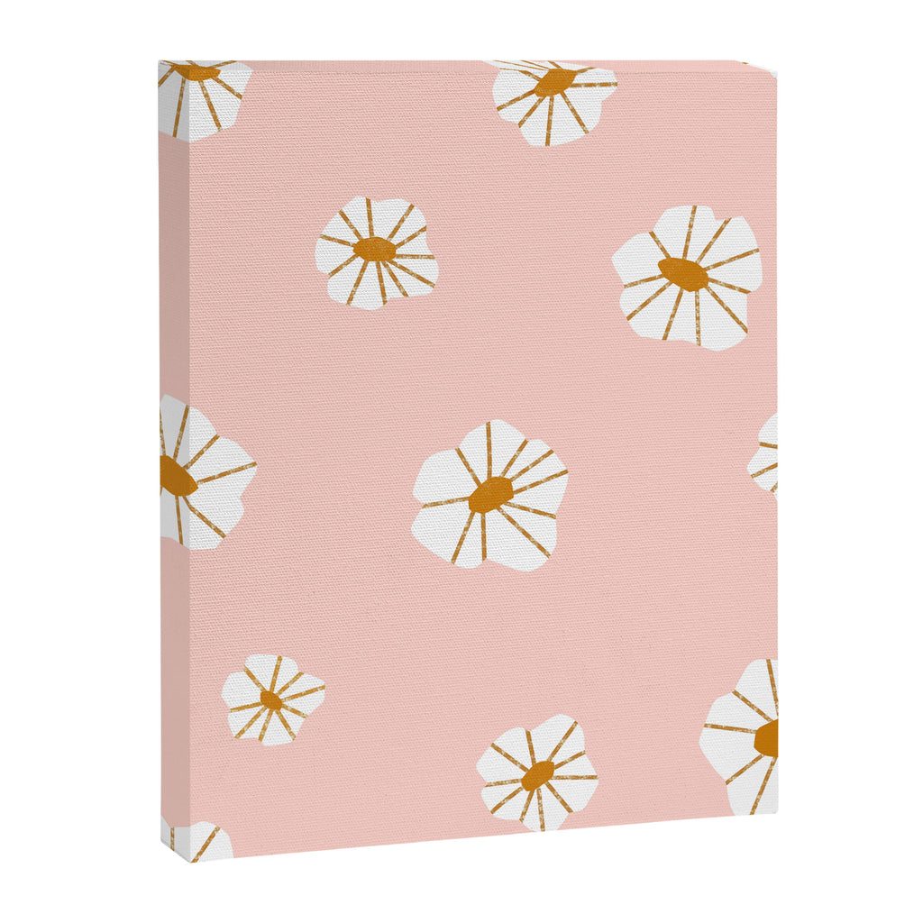 Scattered Flowers Canvas Print Gallery Image 6