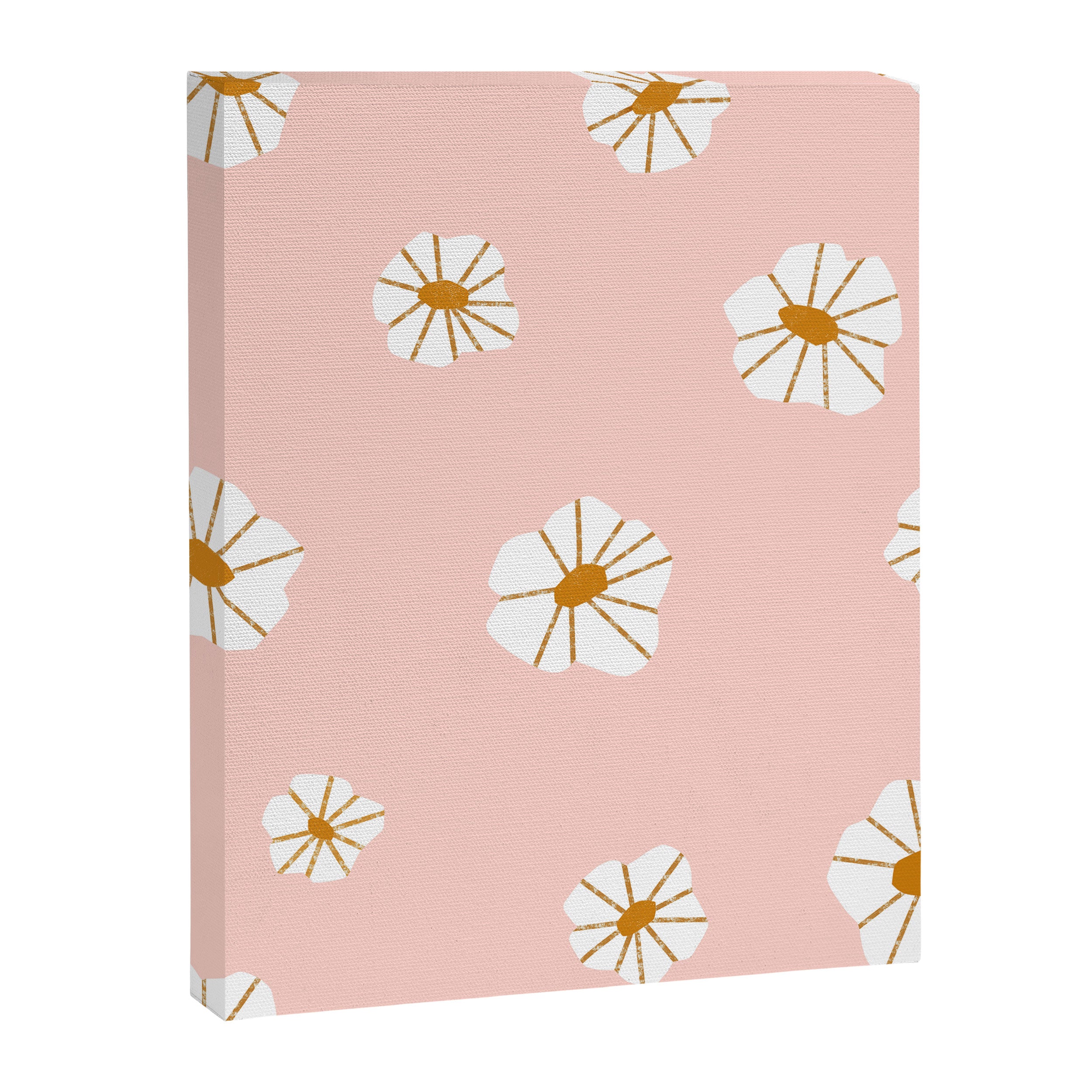 Scattered Flowers Canvas Print Gallery Image 6