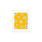 Scattered Flowers Art Print Gallery Image 1