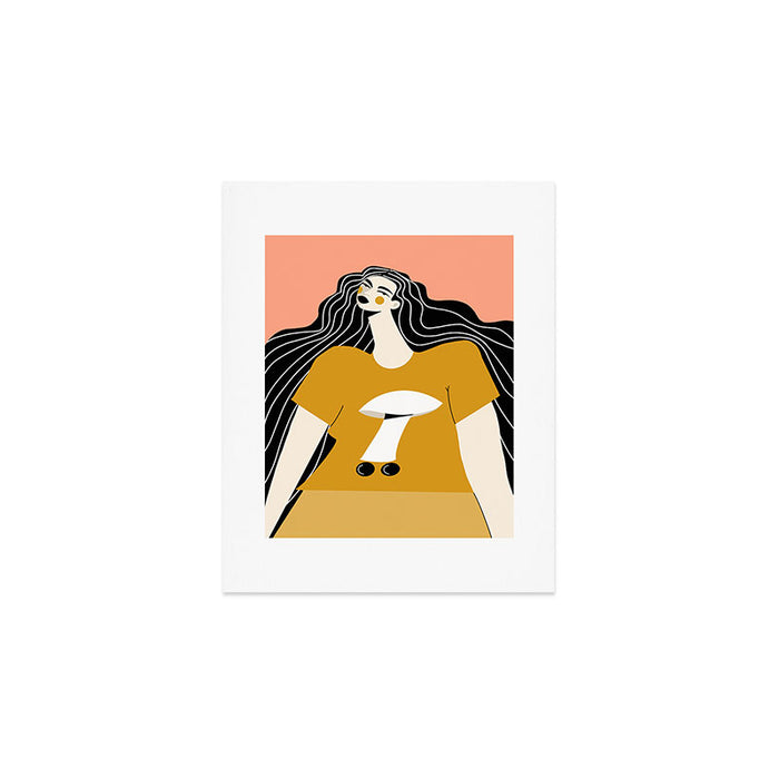 Shroom! Shroom! Art Print Gallery Image 1