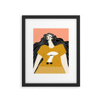 Shroom! Shroom! Framed Art Print Gallery Image 5