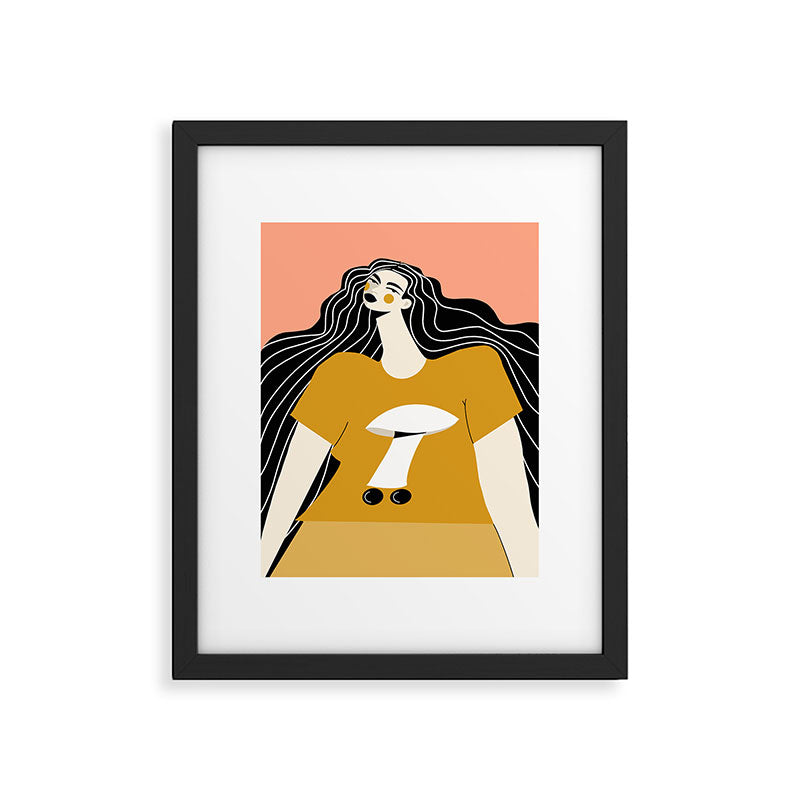 Shroom! Shroom! Framed Art Print Gallery Image 5