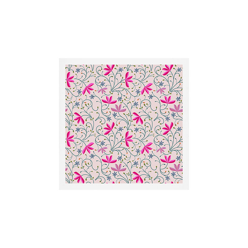 Spa Blossoms Art Print Gallery Image 1