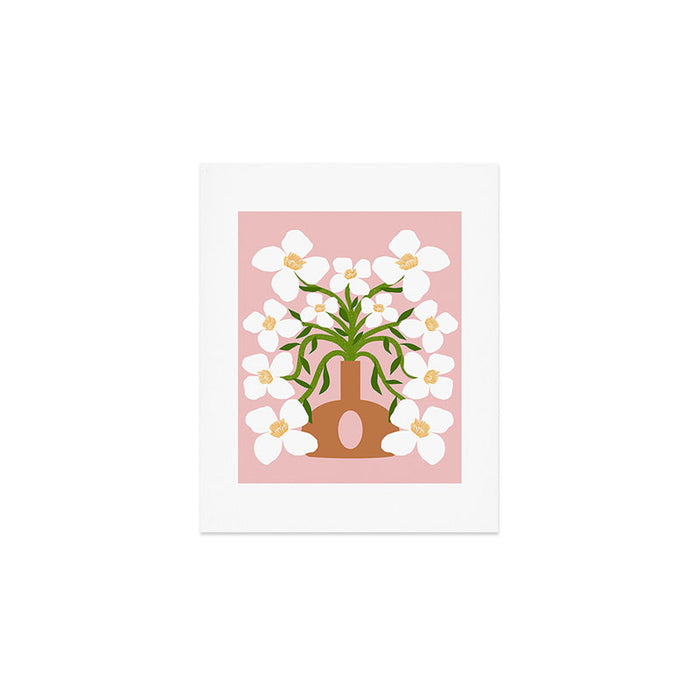 Spring Bouquet Art Print Gallery Image 1
