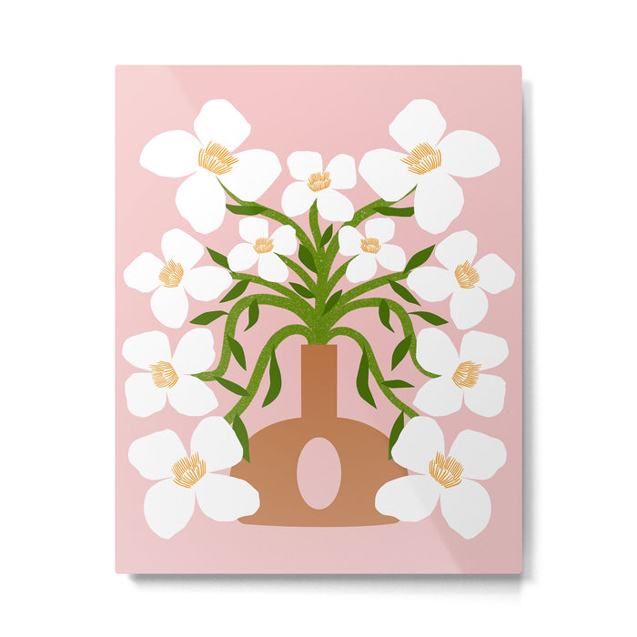 Spring Bouquet Metal Print Gallery Image 1