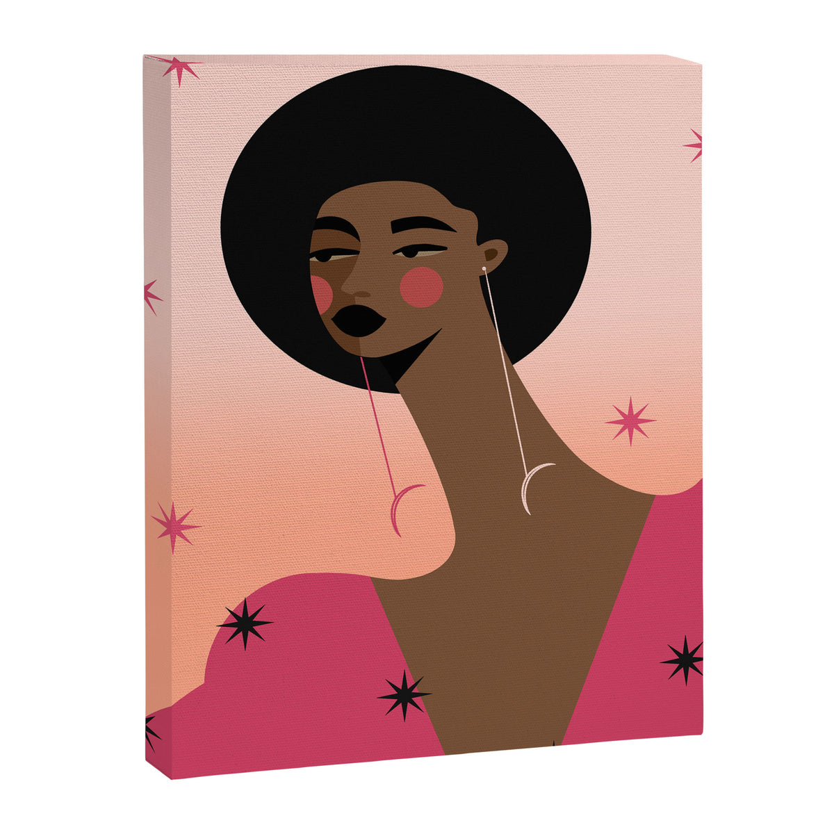 Star Power Canvas Print Gallery Image 6