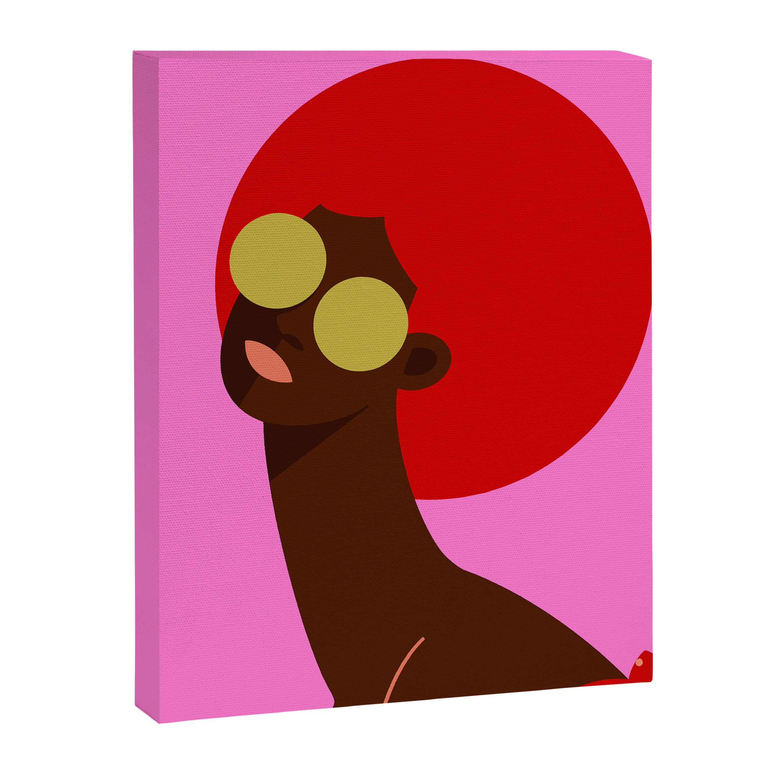 Stella Canvas Print Gallery Image 6