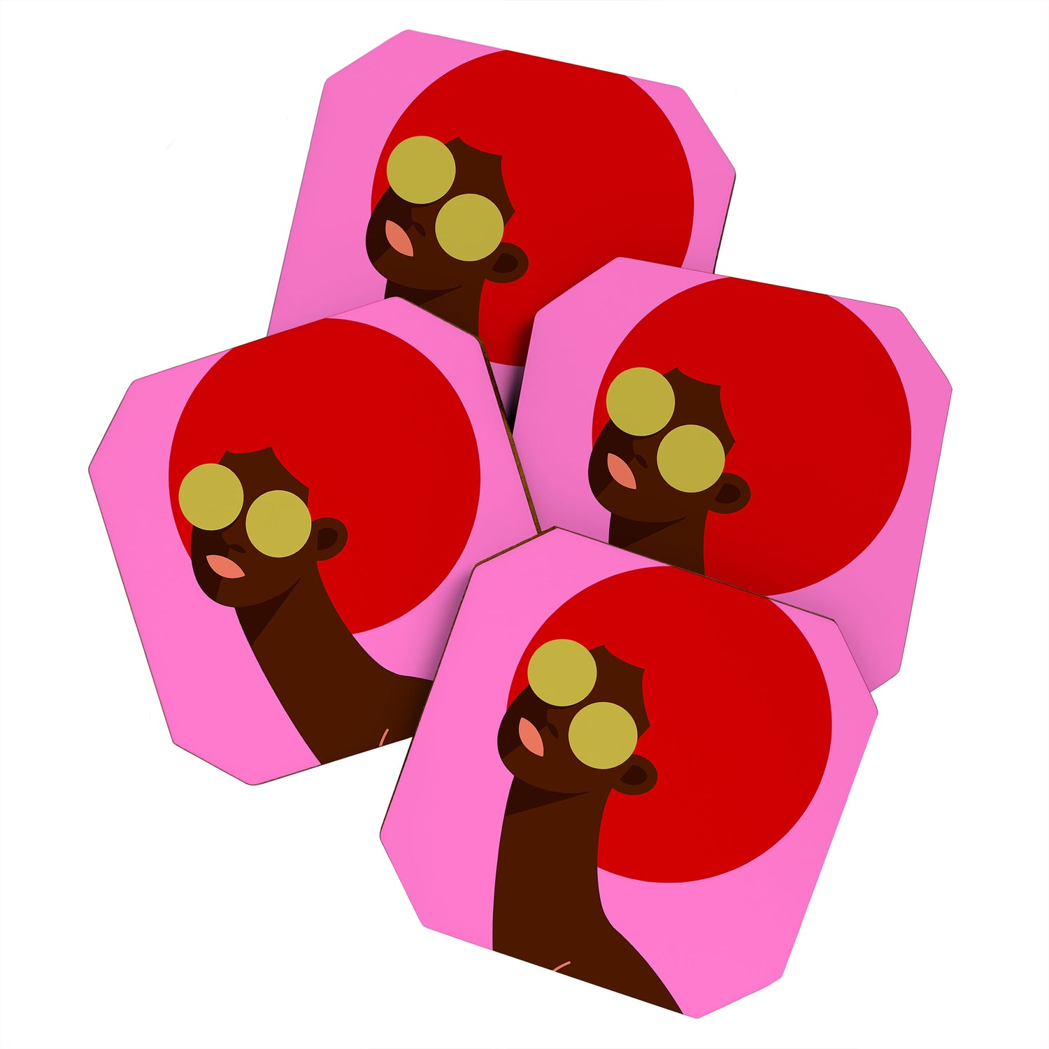 Stella Coaster Gallery Image 1