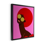 Stella Framed Canvas Print Gallery Image 2