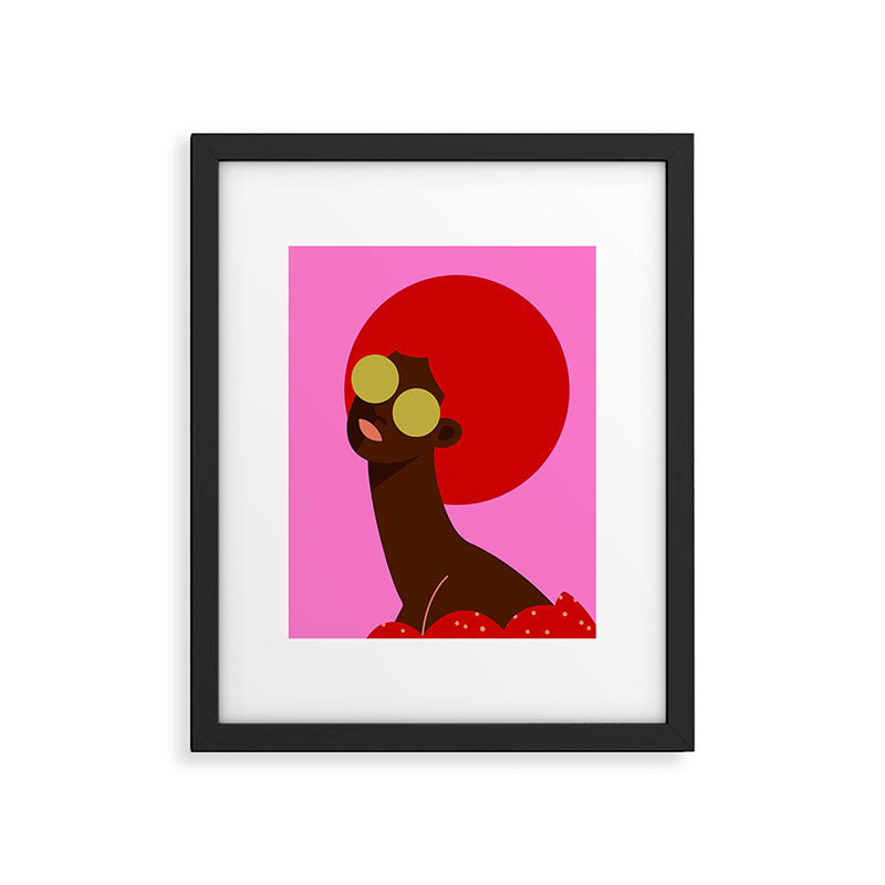 Stella Framed Art Print Gallery Image 5