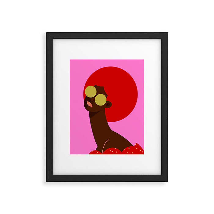 Stella Framed Art Print Gallery Image 1