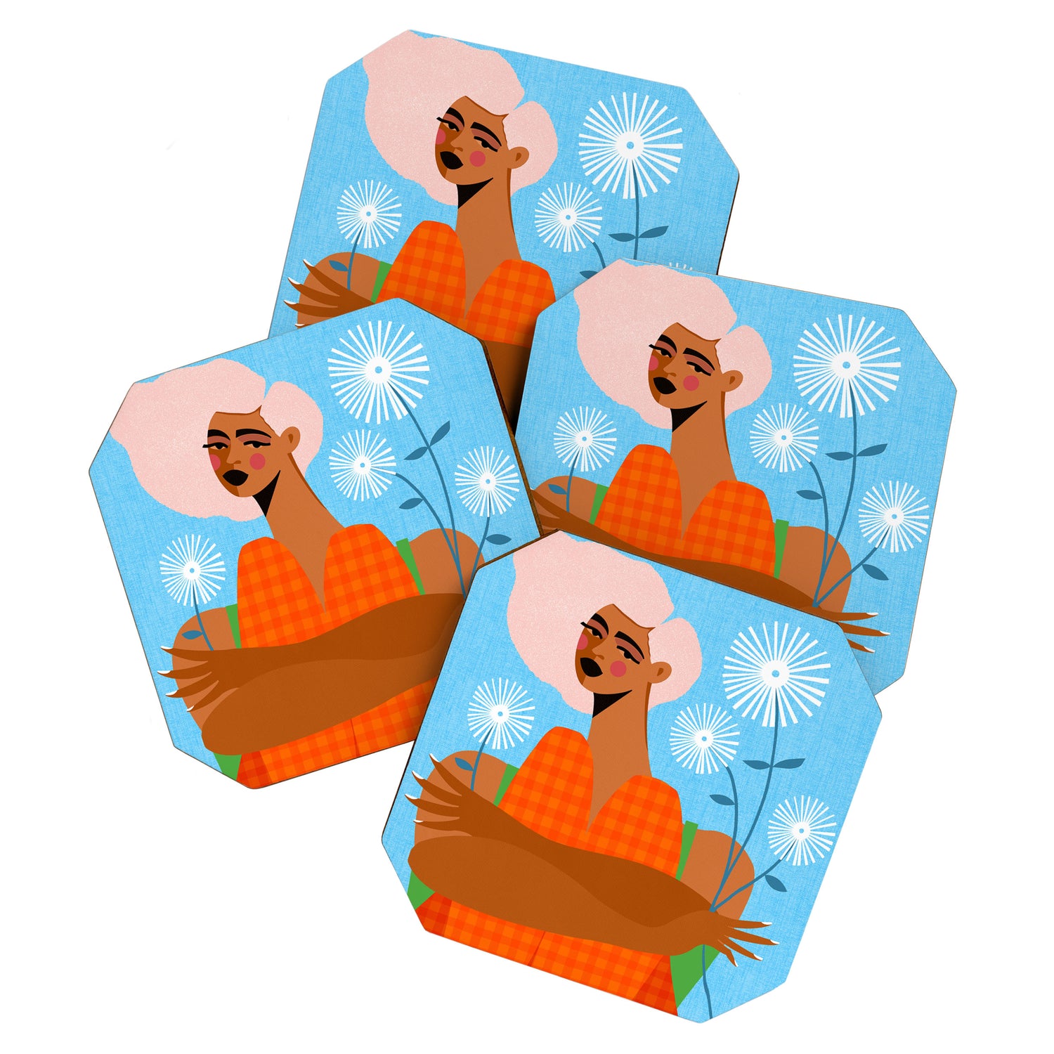 Summer Breeze Coaster Gallery Image 1
