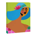 Sun Hat Canvas Print Gallery Image 6