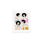 The Ladies Art Print Gallery Image 1