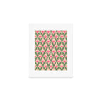 Tulip Whimsy - Heritage Floral Art Print Gallery Image 1