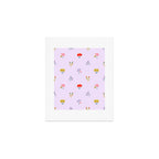 Vintage Garden Sprigs Art Print Gallery Image 1