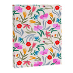 Wild Botanica Bloom - Romantic Abstract Floral Pattern Canvas Print Gallery Image 8
