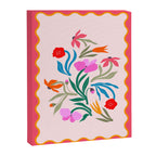 Wild Botanica - Spring Fling Floral Wall Art Canvas Print Gallery Image 6