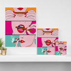 Comics Canvas Print Gallery Image 3