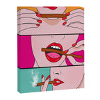 Comics Canvas Print Gallery Image 8