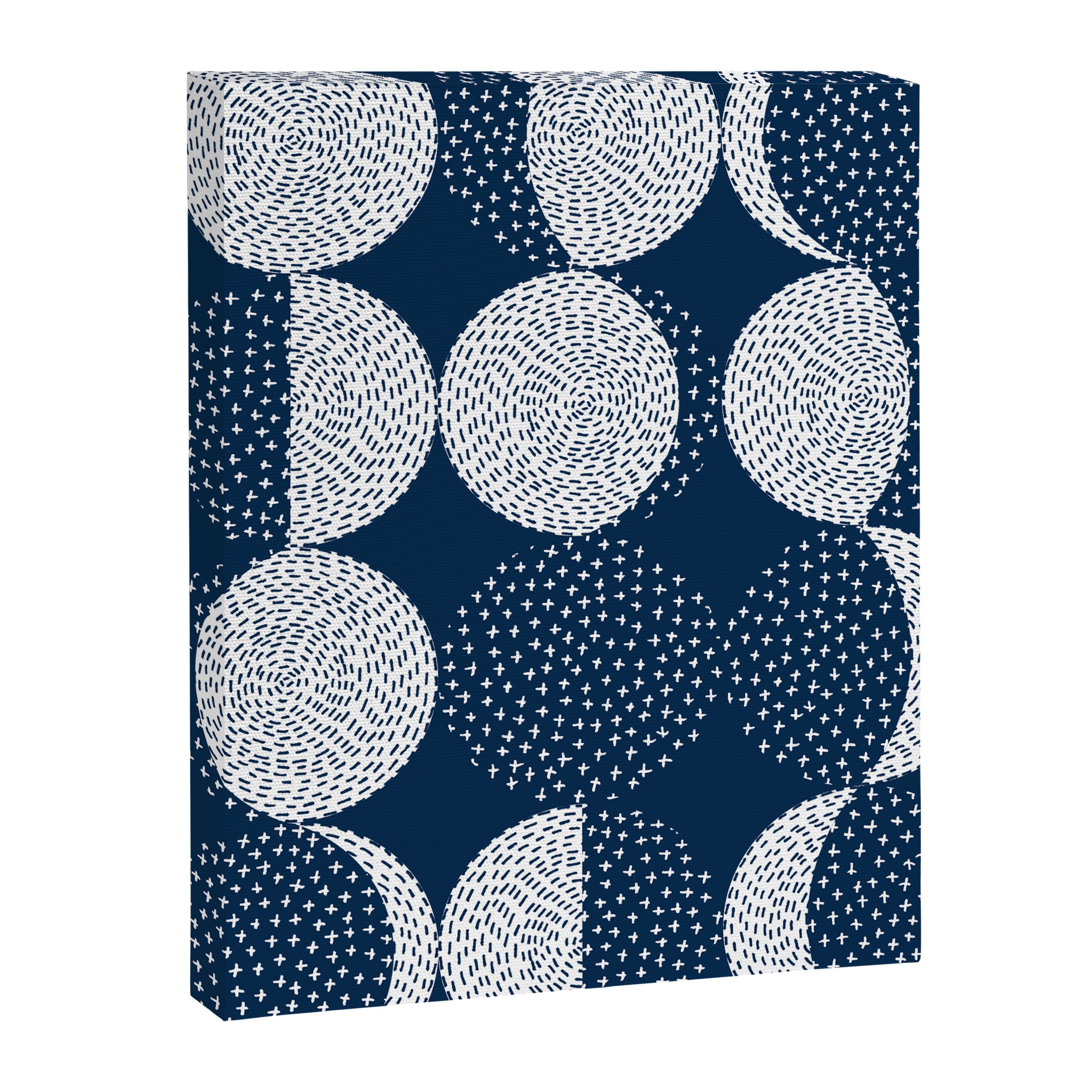Moon Phases Canvas Print Gallery Image 8
