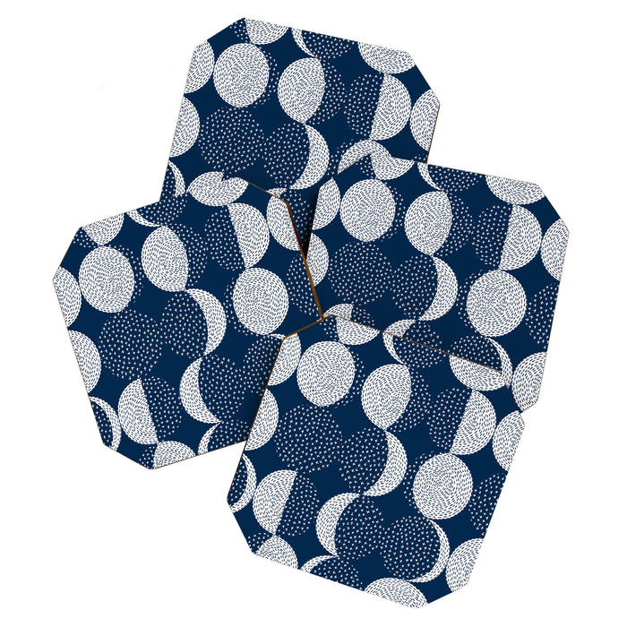 Moon Phases Coaster Gallery Image 1