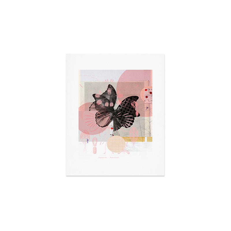 Abflug Art Print Gallery Image 1