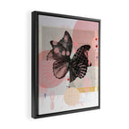 Abflug Framed Canvas Print Gallery Image 2