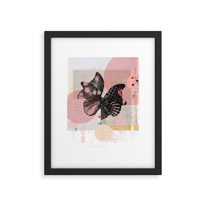 Abflug Framed Art Print Gallery Image 5