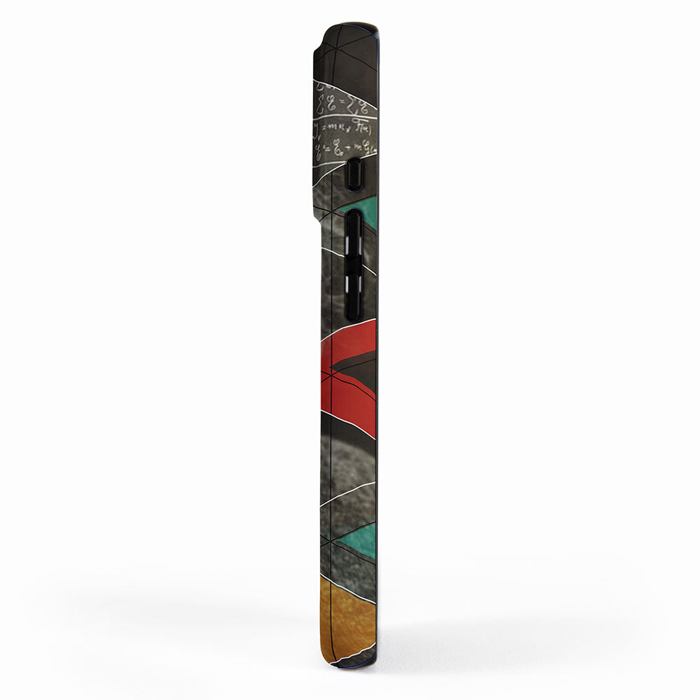 Albert E. iPhone Case Gallery Image 2