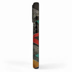 Albert E. iPhone Case Gallery Image 2