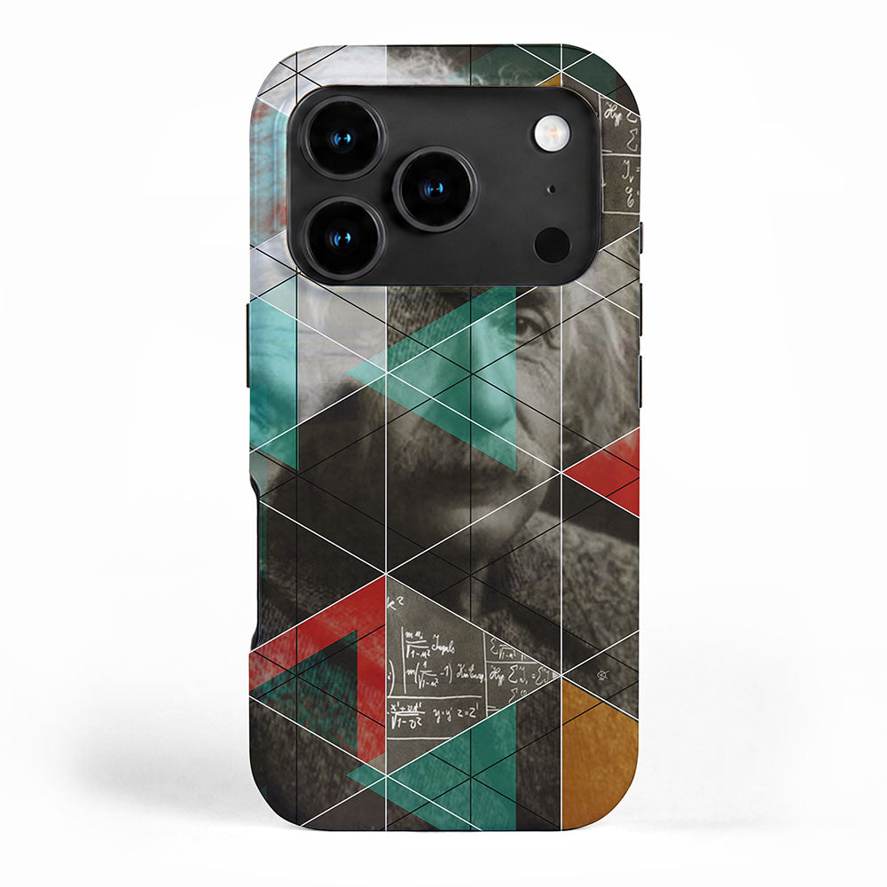 Albert E. iPhone Case Gallery Image 1