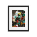 Albert E. Framed Art Print Gallery Image 5