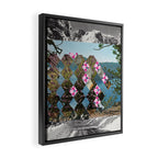 Am Rautenberg Framed Canvas Print Gallery Image 2