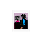 American Gothic - Plug & Play Art Print Gallery Image 1