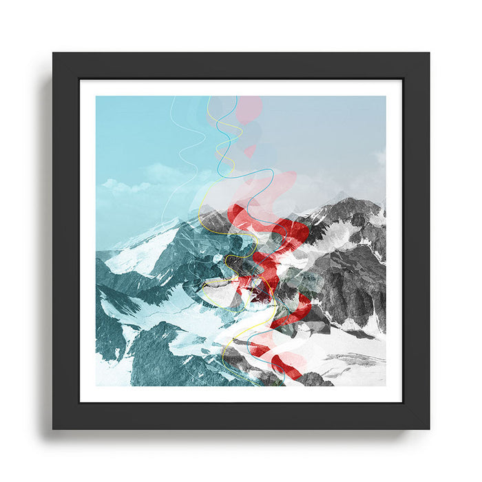 another abstract dream 2 Framed Art Print Gallery Image 1