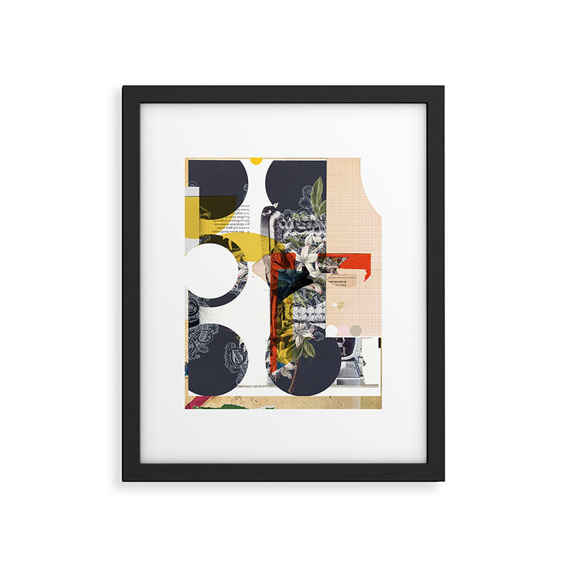 another daydream in the night · autopolster Framed Art Print Gallery Image 6
