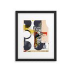 another daydream in the night · autopolster Framed Art Print Gallery Image 6