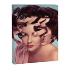 Another Portrait Disaster Liz 6 ne24 Canvas Print Gallery Image 8