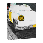 Car Collage 22 Canvas Print Gallery Image 6