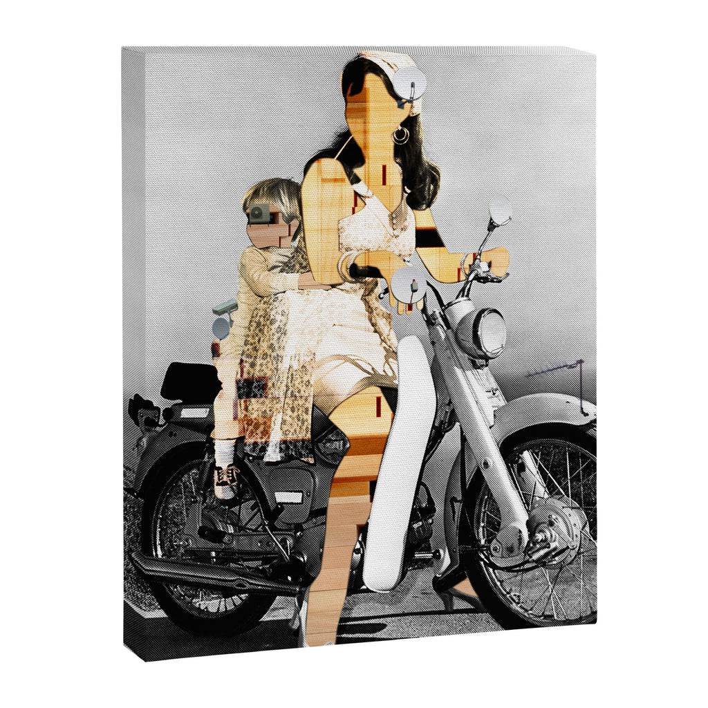CardinalsRoller Collage Canvas Print Gallery Image 6