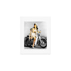 CardinalsRoller Collage Art Print Gallery Image 1