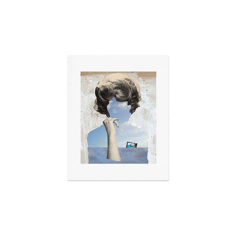 Cindarella´s Big Score Art Print Gallery Image 1