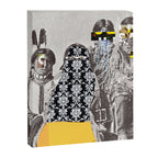 civilization set up Canvas Print Gallery Image 8