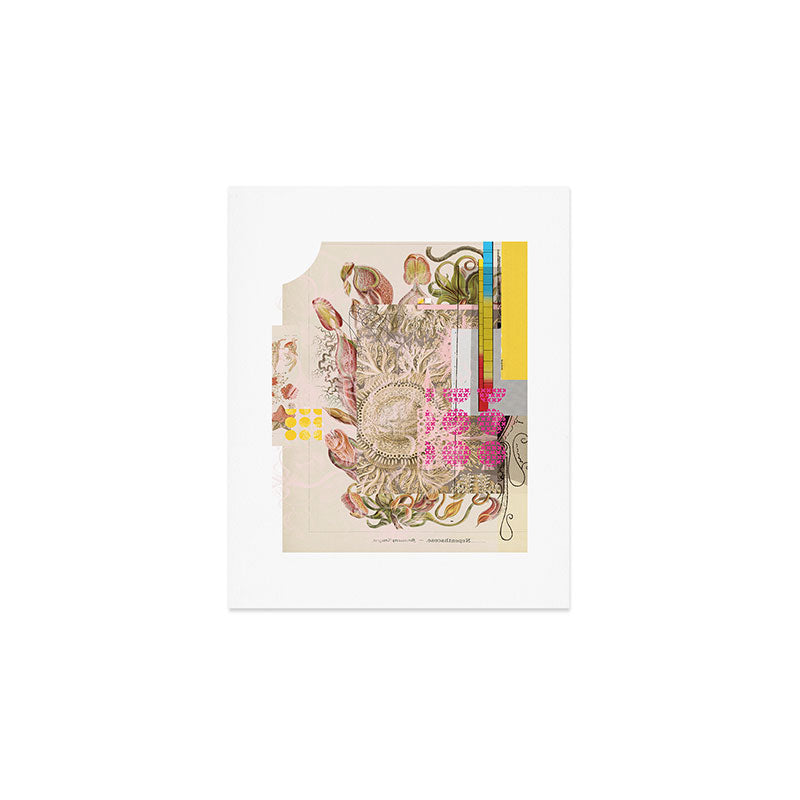 daydream aufbluehen der illusion Art Print Gallery Image 1
