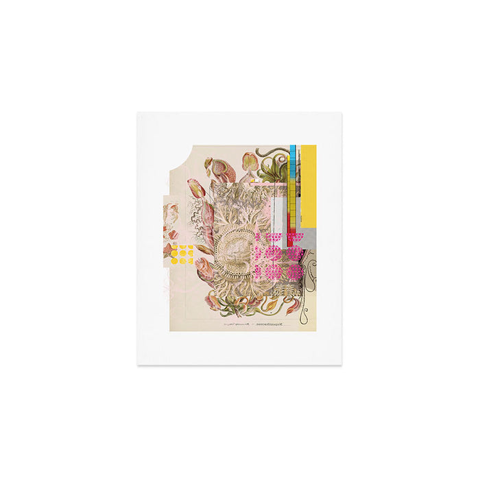 daydream aufbluehen der illusion Art Print Gallery Image 1