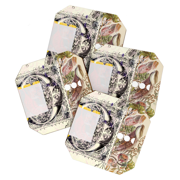 daydream floating g Coaster Gallery Image 1
