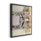 daydream floating g Framed Canvas Print Gallery Image 2