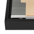 daydream freitag nachmittag Framed Canvas Print Gallery Image 3