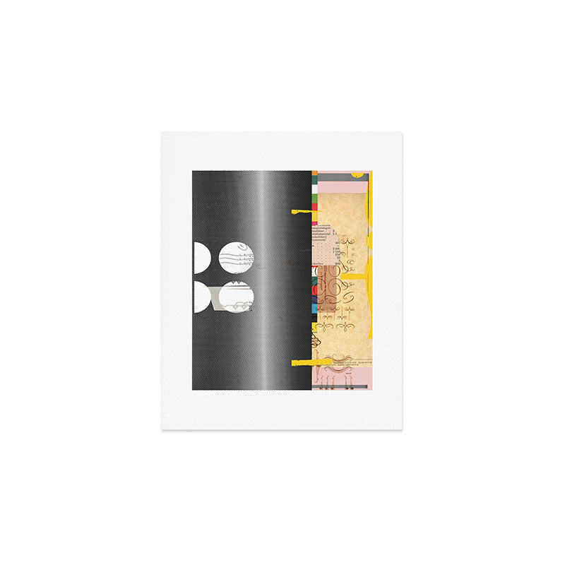 daydream freitag nacht Art Print Gallery Image 1